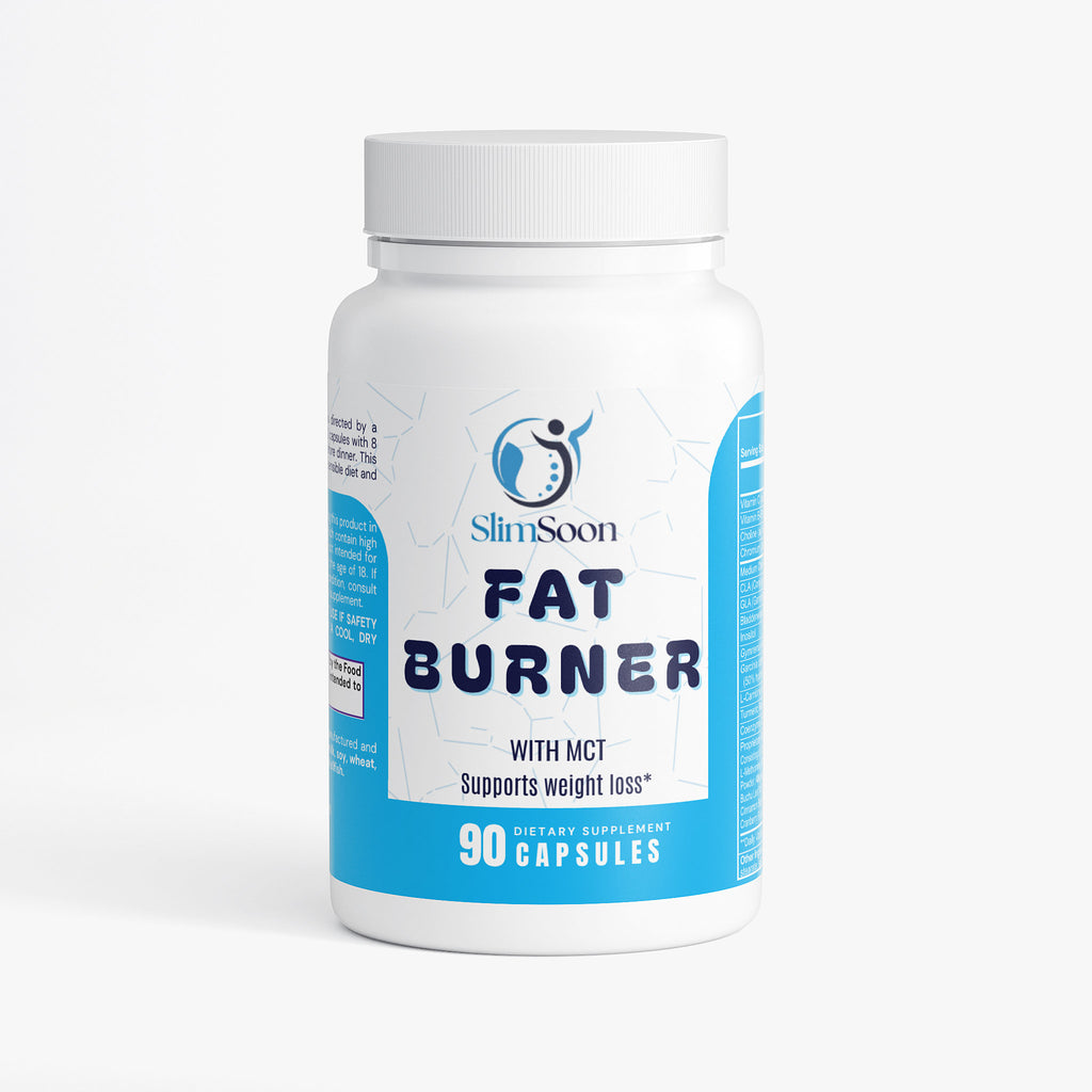 Fat Burner with MCT