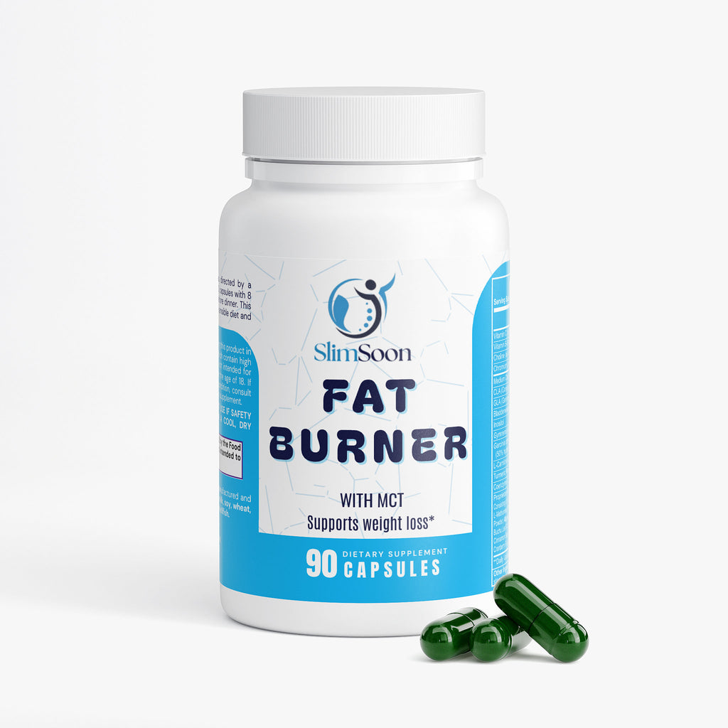 Fat Burner with MCT