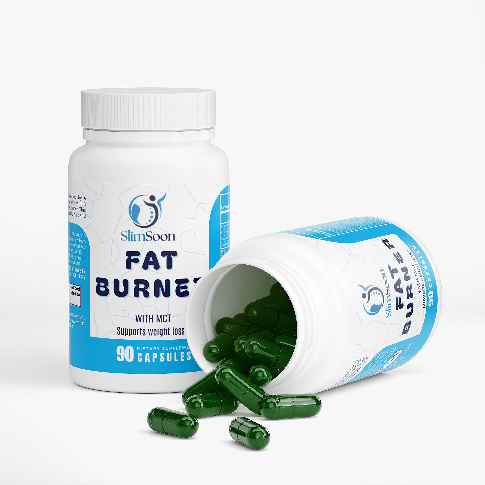 Fat Burner with MCT