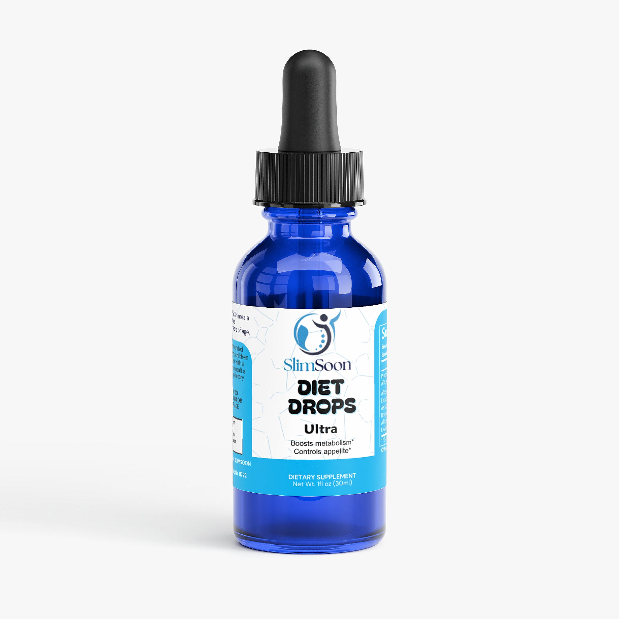 Diet Drops Ultra 1 oz