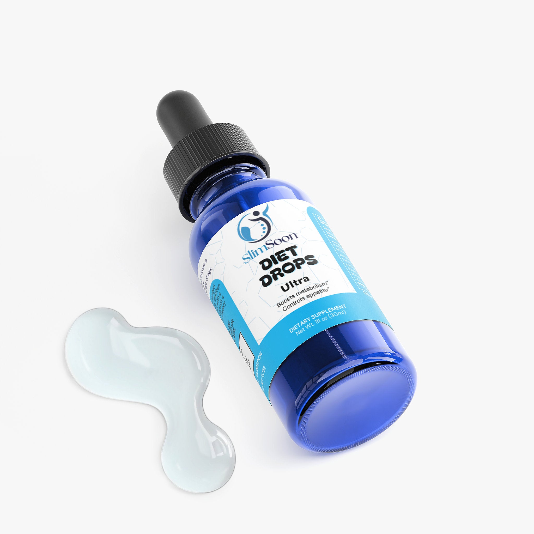 Diet Drops Ultra 1 oz