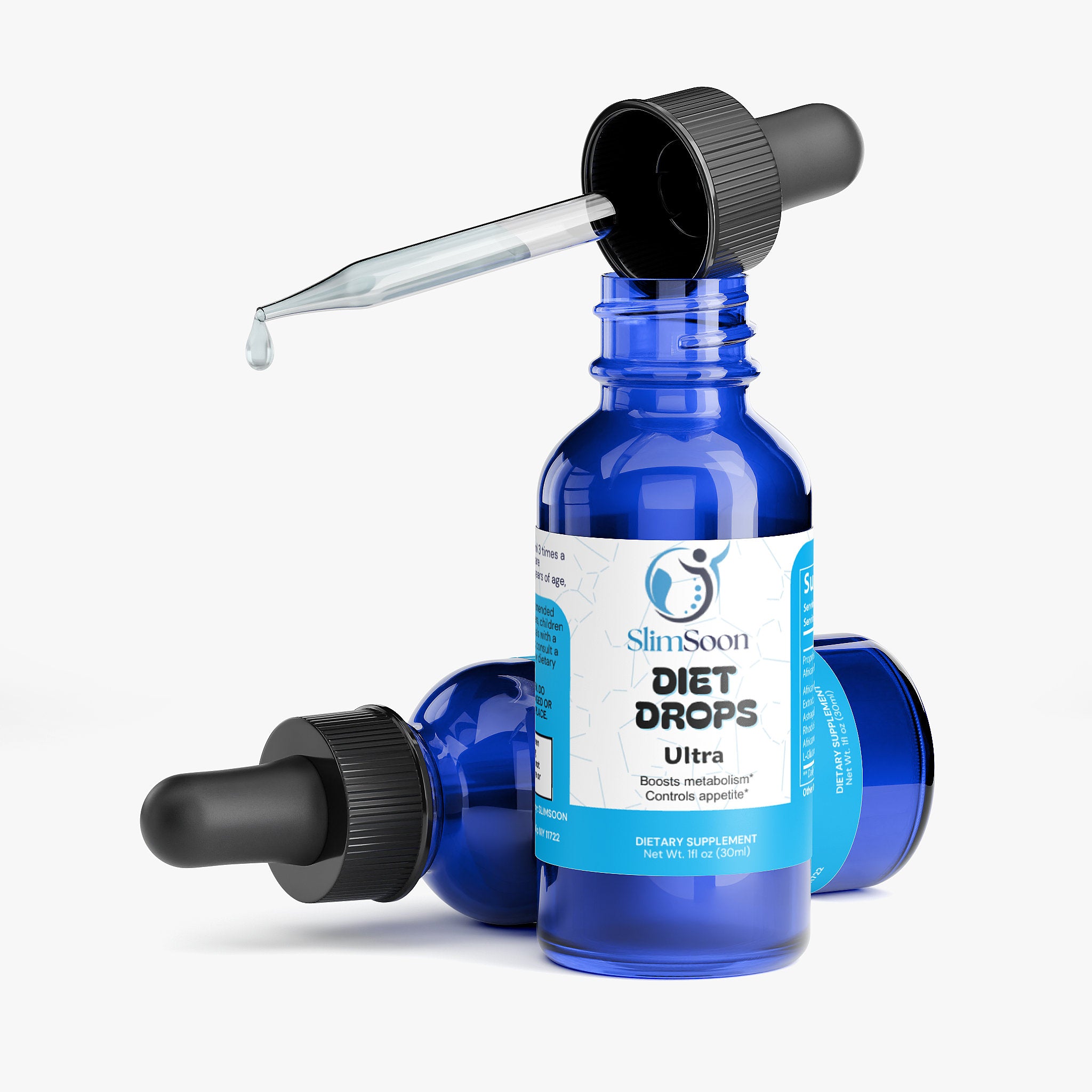 Diet Drops Ultra 1 oz