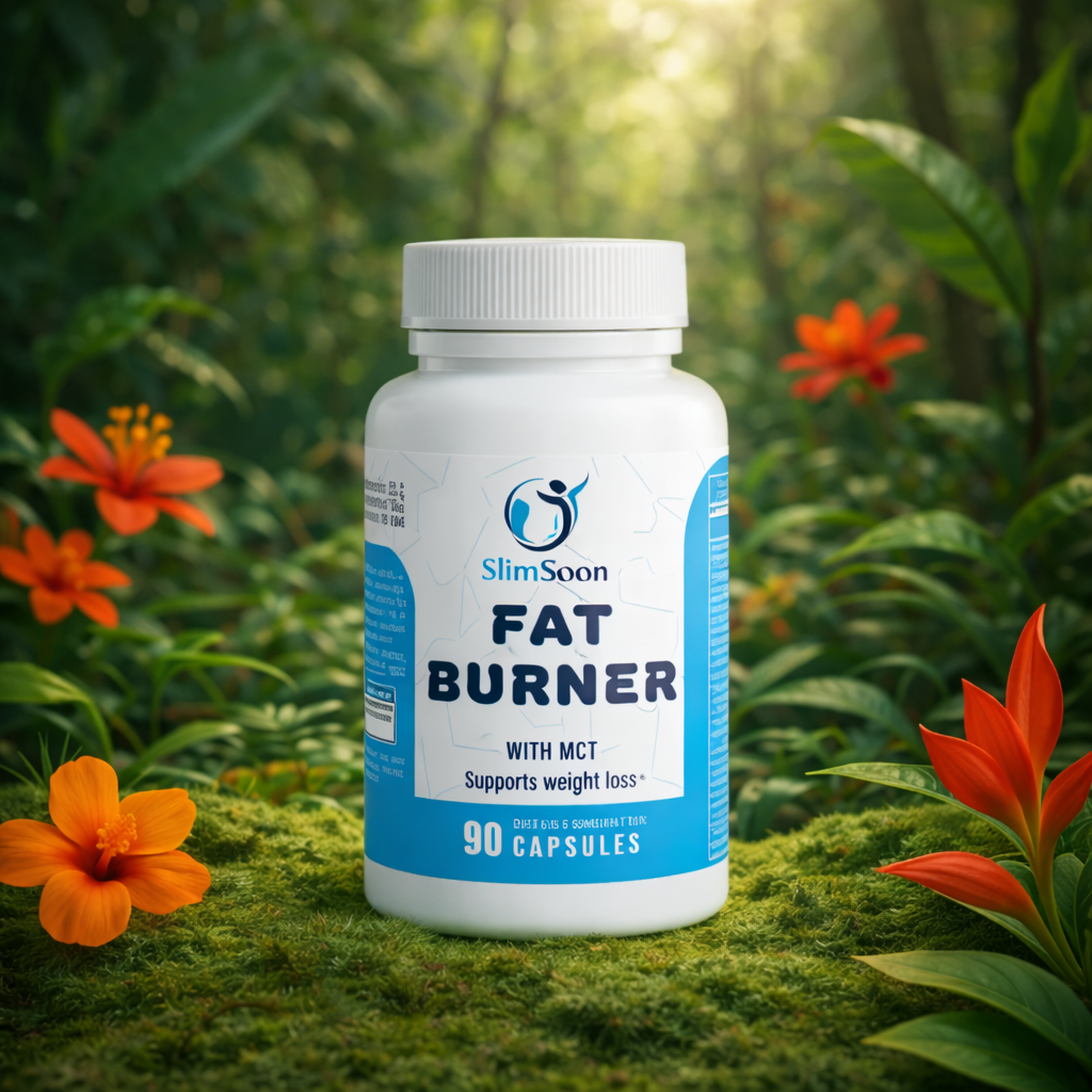 Fat Burner Supplements with MCT