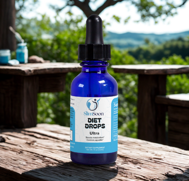 Diet Drops Ultra 1 oz
